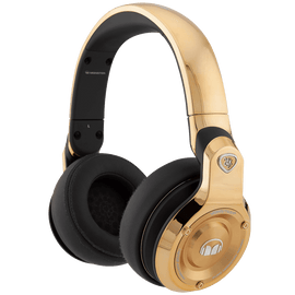 Monster 24K Over Ear Headphones