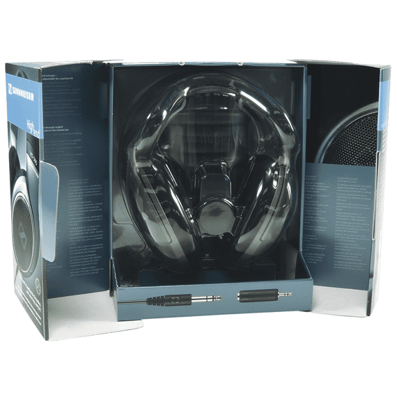 Sennheiser HD595 Dynamic High Grade Performance Premiere Headphones
