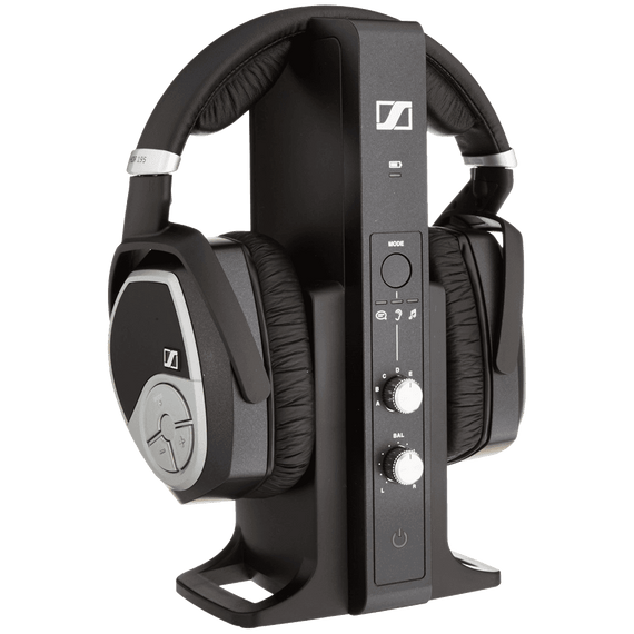 Sennheiser RS 195 RF Wireless Headphone System