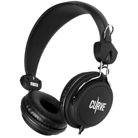 Sentey® Headphones with Microphone Curve