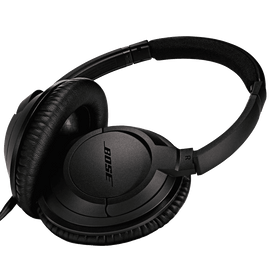 Bose SoundTrue Headphones Around Ear Style